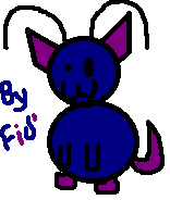 Mutant Adoptable