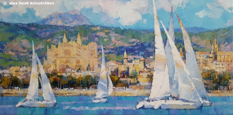 Palma de Mallorca XVII