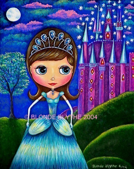 CINDERELLA BLYTHE