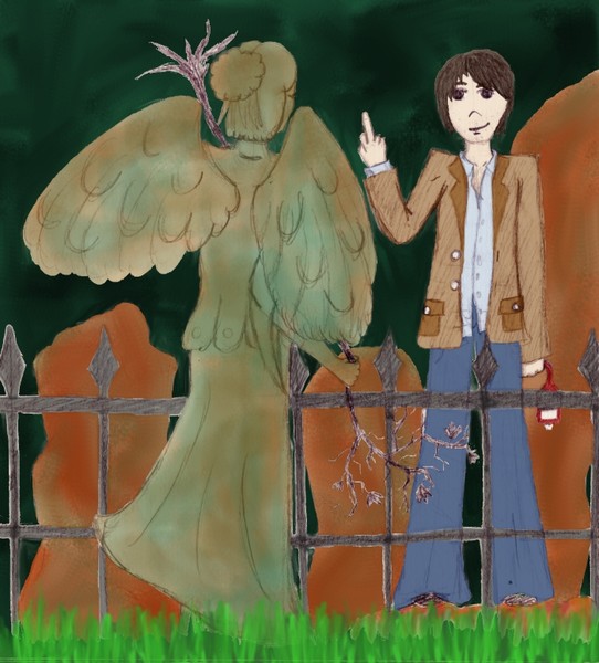 Richard Nox and the Stone Angels