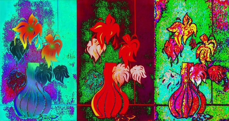 Life of the Autumn Bunch