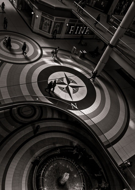 Compass No 1