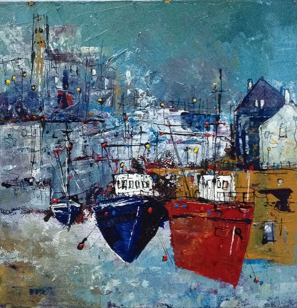 Harbour Boats