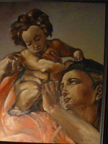 aft michaelangelo