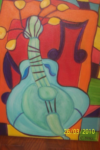 Glass Guitar