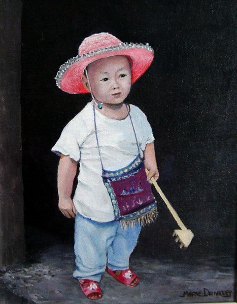 Guilin Girl