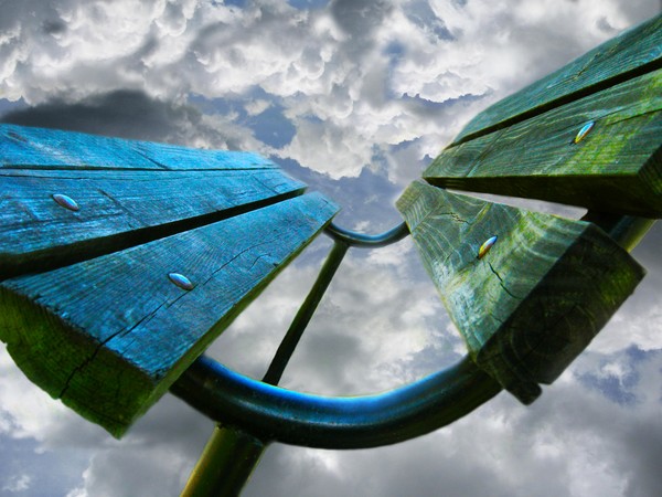 Benched Clouds