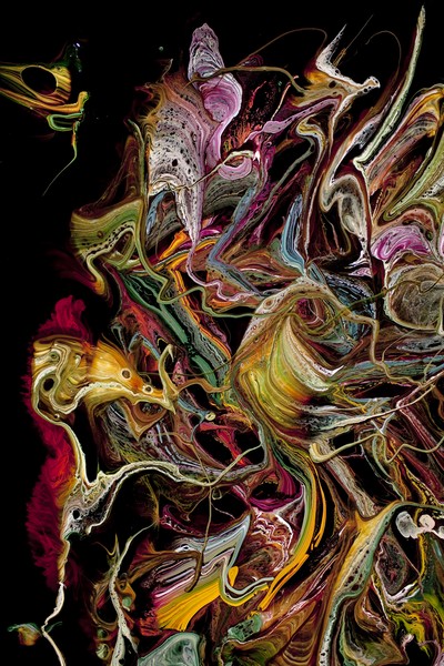 Liquid Canvas Fifteen