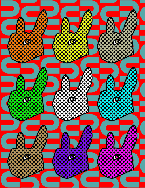 Red Rabbit... more!