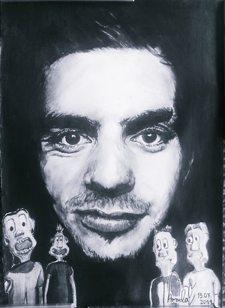 Commisioned drawing (10)