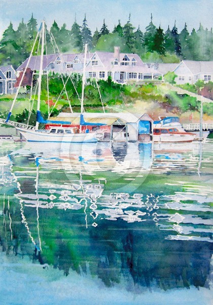 Echo Bay