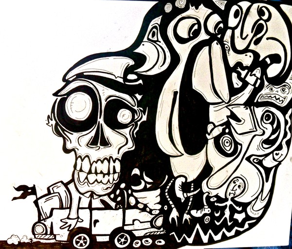 Truckin