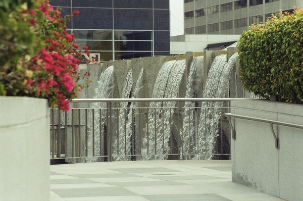 Water Fountain