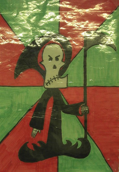 grim
