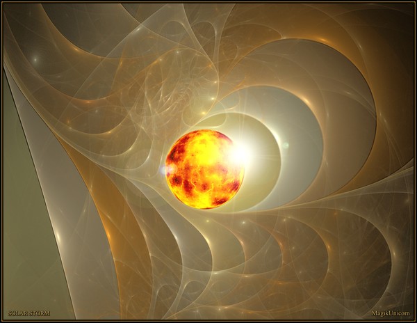 Solar Storm