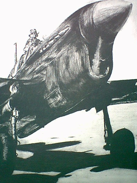 WWII Pilot