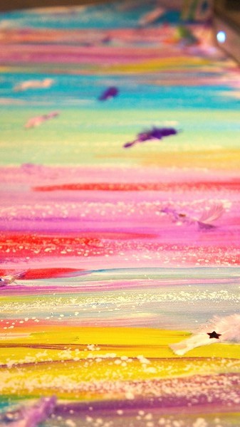  Crystal moonbeams(2)