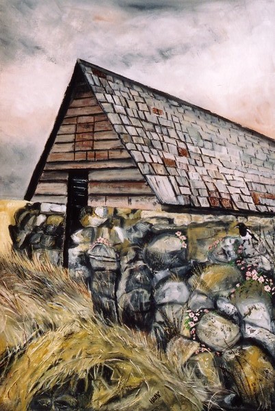 The Stone House