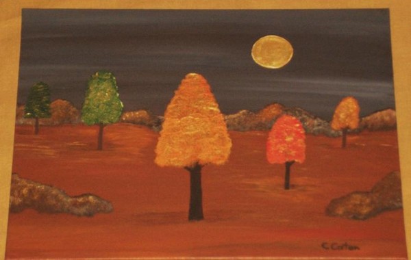Harvest Moon