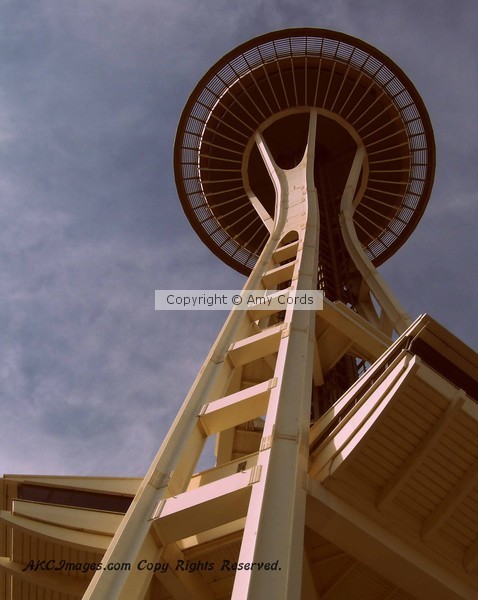 Space Needle at 50