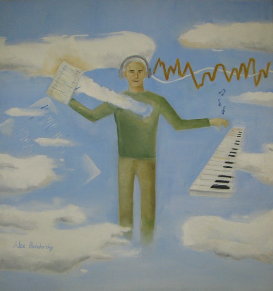 In The Time Of Creation