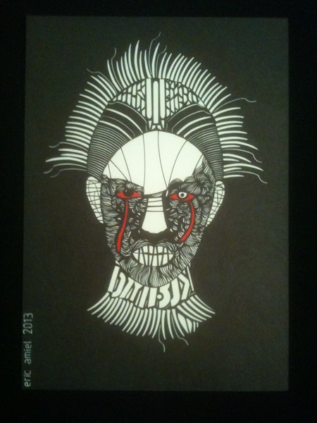 Tears Of Blood