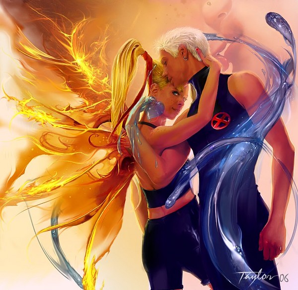Elements of Love