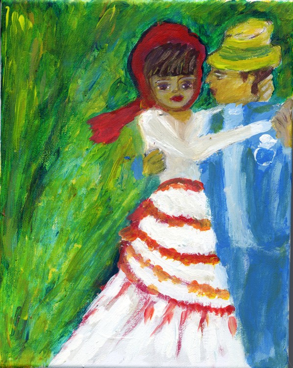 This Is My Dance Of Love