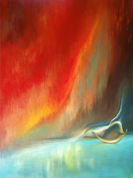 HOPE              40X30in       Oil on canvas