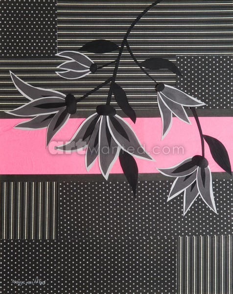 Pink Stripe