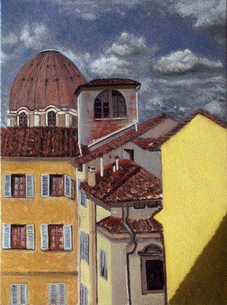 Florence view