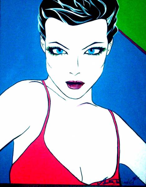 Milla Jovovich