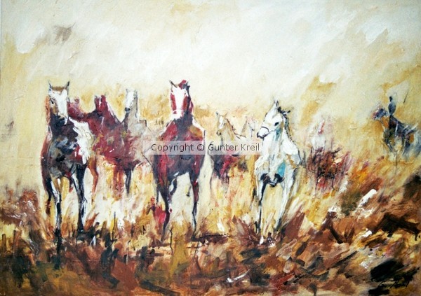 HORSES