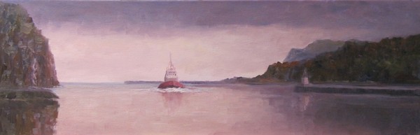The Tug Boat
