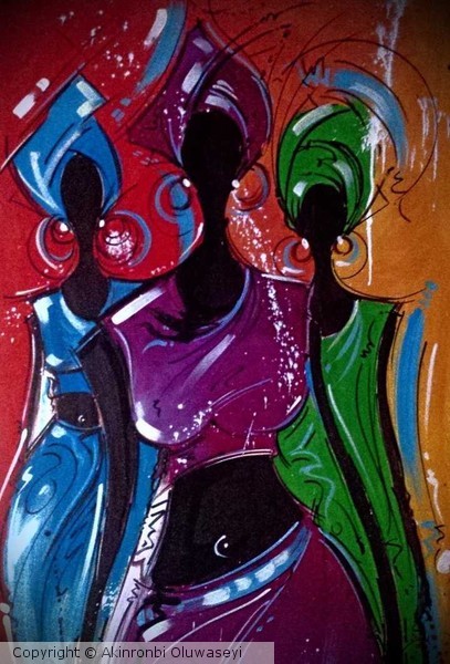 African Women