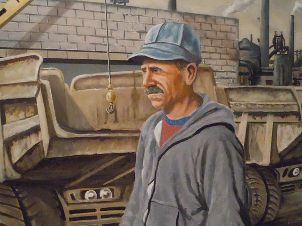 Steel Station 108