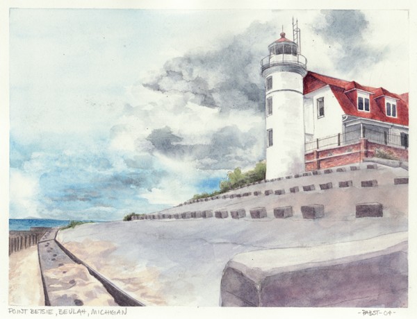 Point Betsie, Michigan