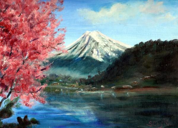 Mt. Fugi