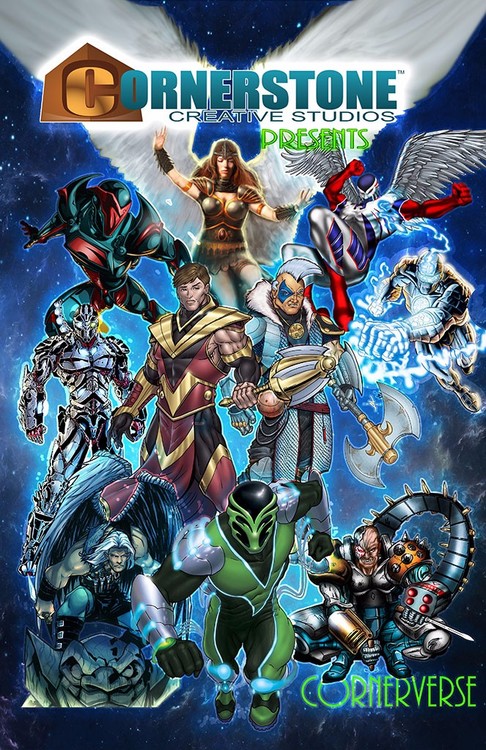Cornerstone Universe Promotional