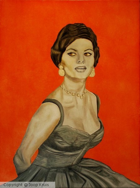 Sophia Loren