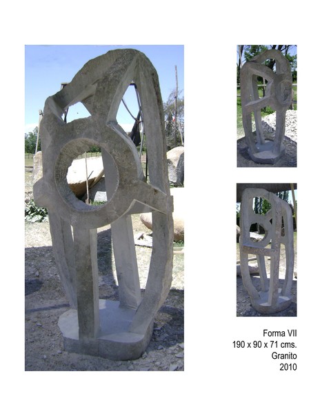 Sin serie, Form VII