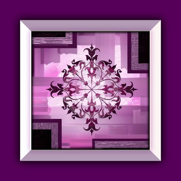 Wild magenta