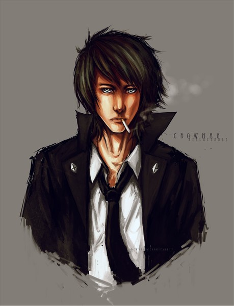 Crowman: Replaceable