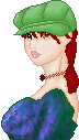Punk With Hat