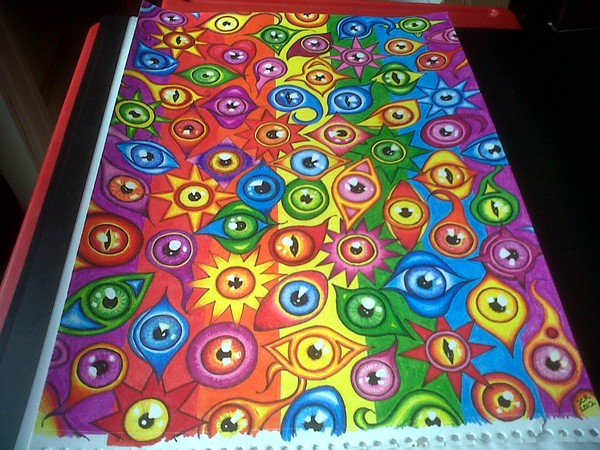 Metaphor Eyes.