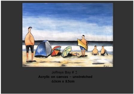 Jeffreys Bay #2