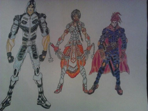 LOYALE GUARDIANS