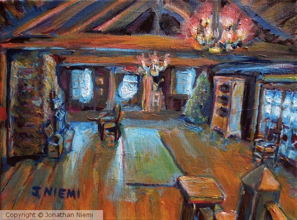 The 1761 Old Mill (SOLD)