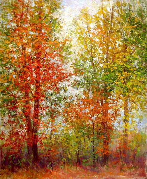 Fall trees #1