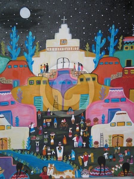 Pueblo